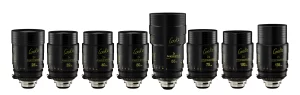 Cooke Apo-Symmetry Lens System