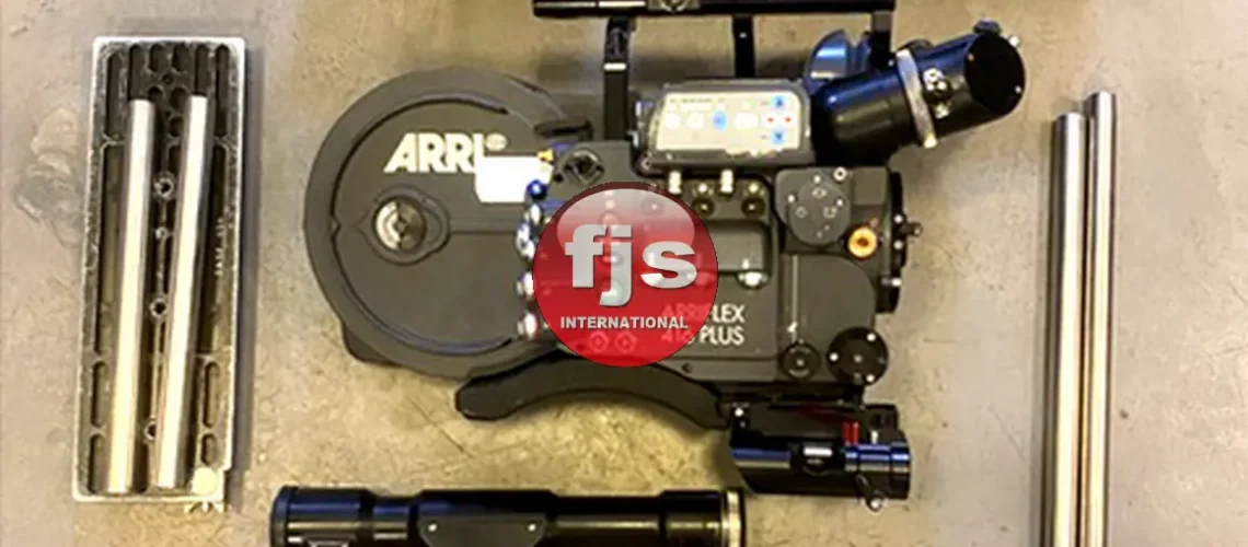 Arri is a german company dedicated to produce film cameras