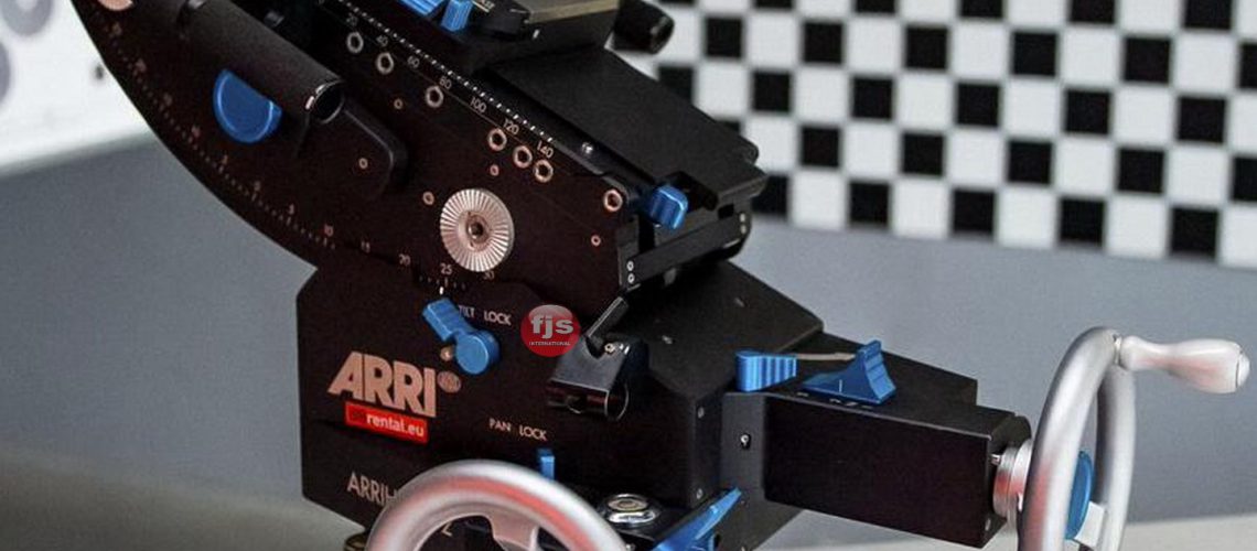 Arri Head 2 BB fjs01