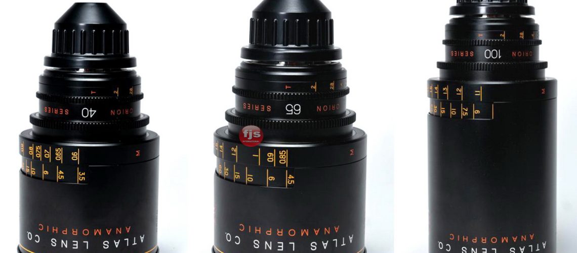 Atlas Orion A set of 3 iva fjs05