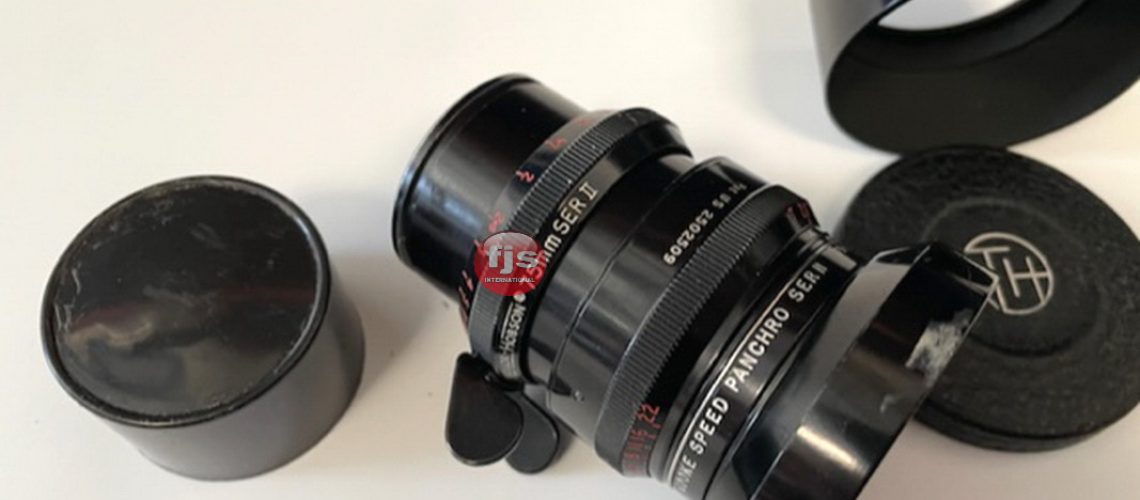Cooke S2-S3 lens set julio fjs025