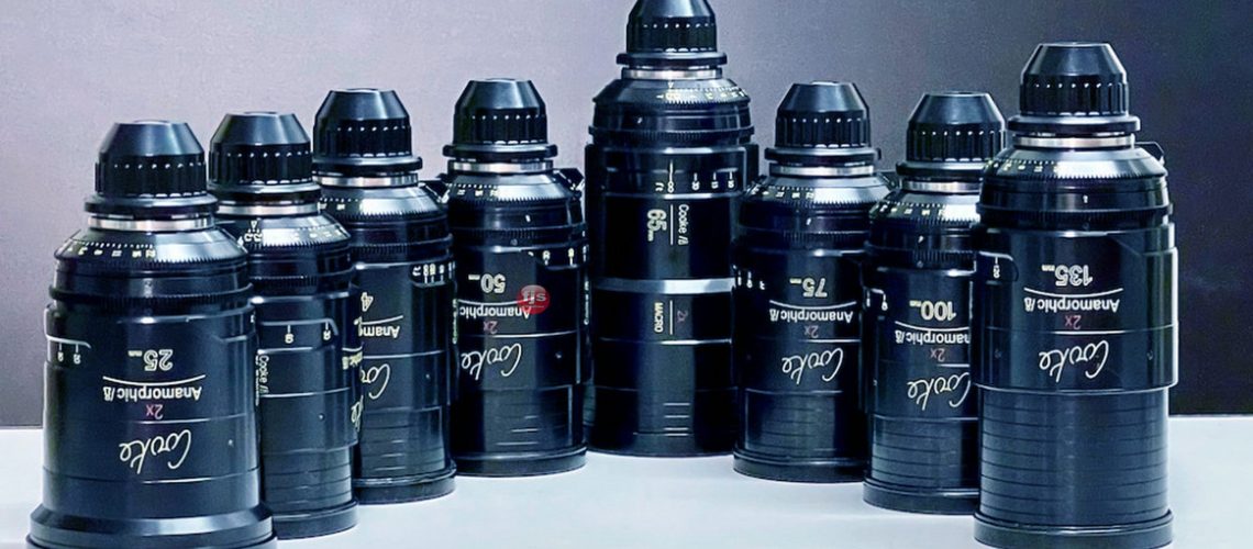 Cooke ana set of 8 P Deg fjs 07