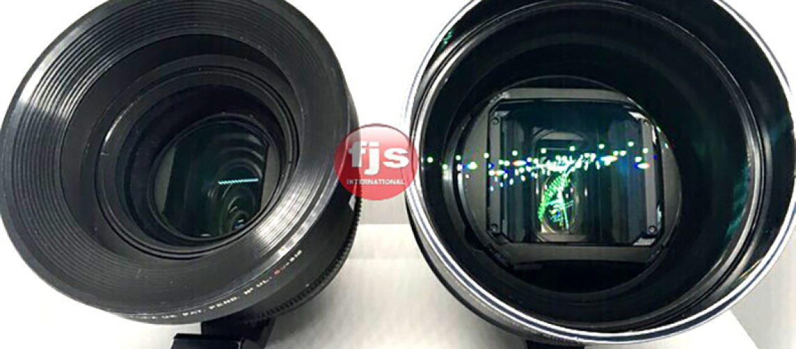 Elite Ultrascope set Chas fjs 007