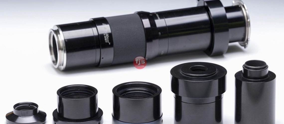 Infinity Model K2 DistaMax Long Distance Microscope evets au fjs 1