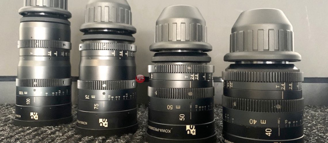 Kiwa anamorphic set of 4 Degn fjs 01