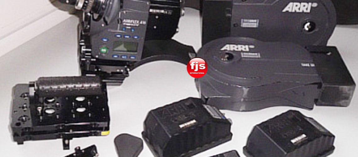 arri 416 camera pkg ilus fjs