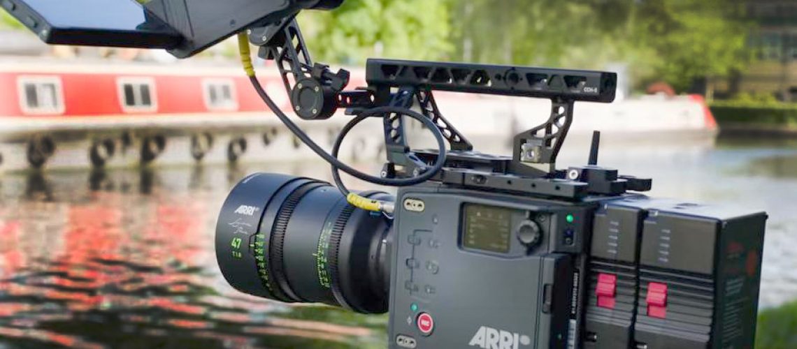 arri alexa 35